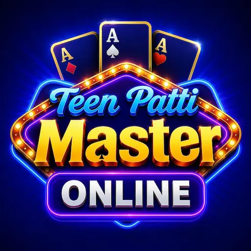 Teen Patti Master app icon — official real money card game for Android and iOS