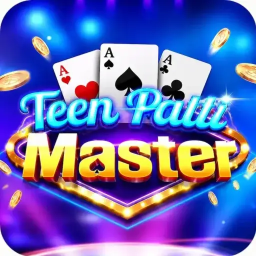 Teen Patti Master logo