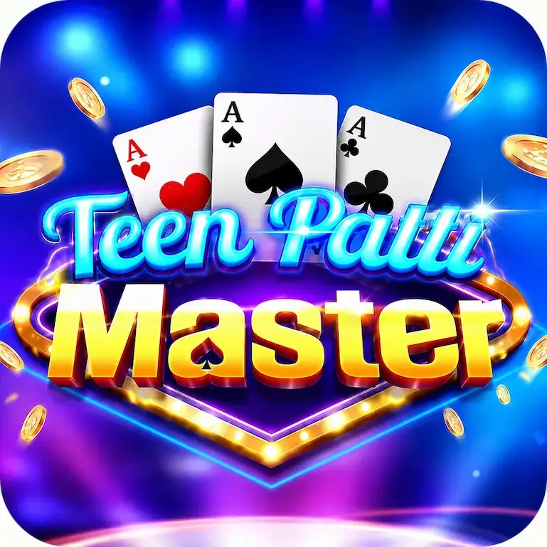 Teen patti cards showing an A-K-Q pure sequence, the second best hand in the game